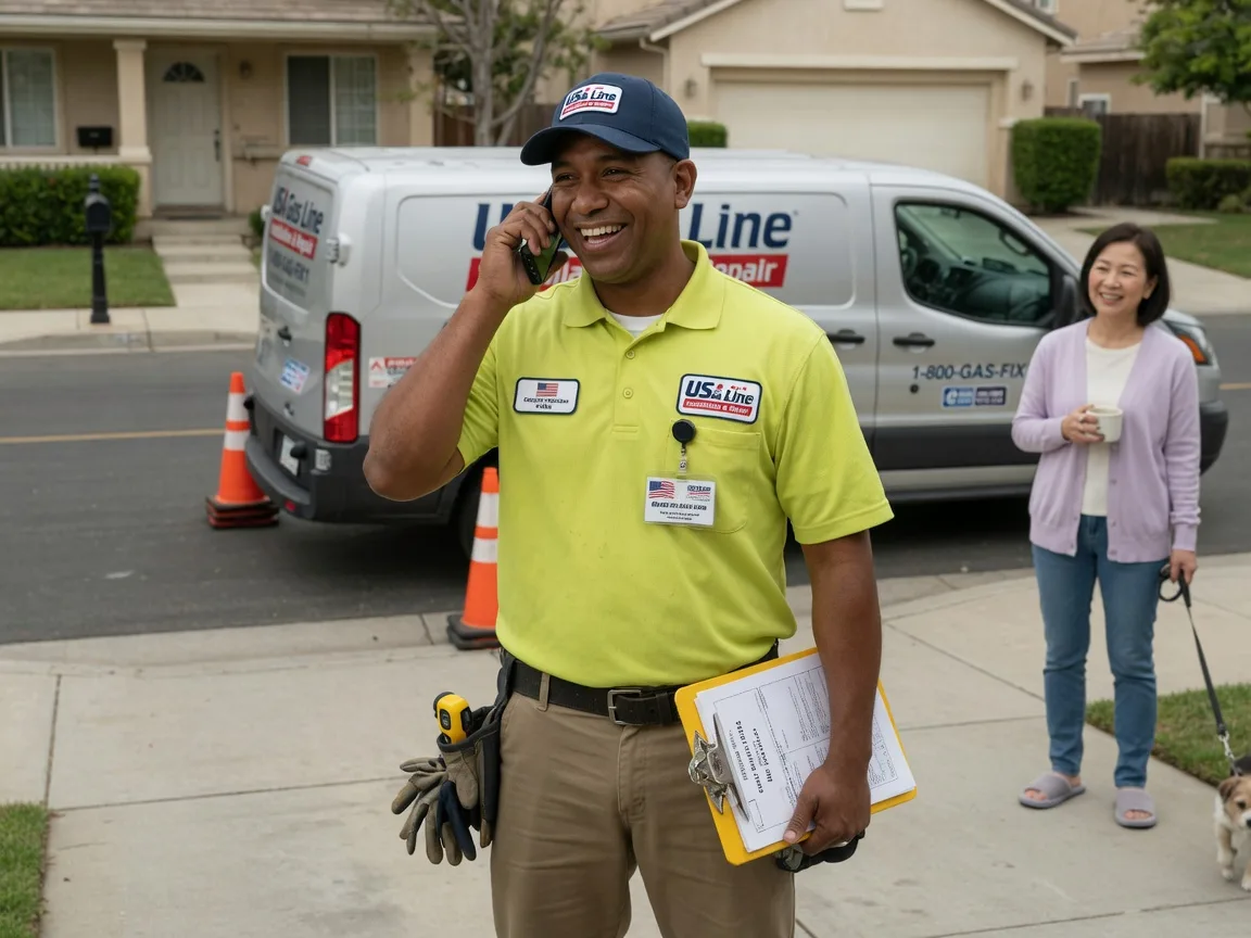 Gas Line Installation Wright, KS FAQs